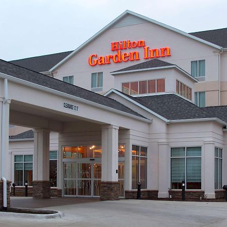 Hilton Garden Inn Cedar Falls Conference Center Bagian luar foto