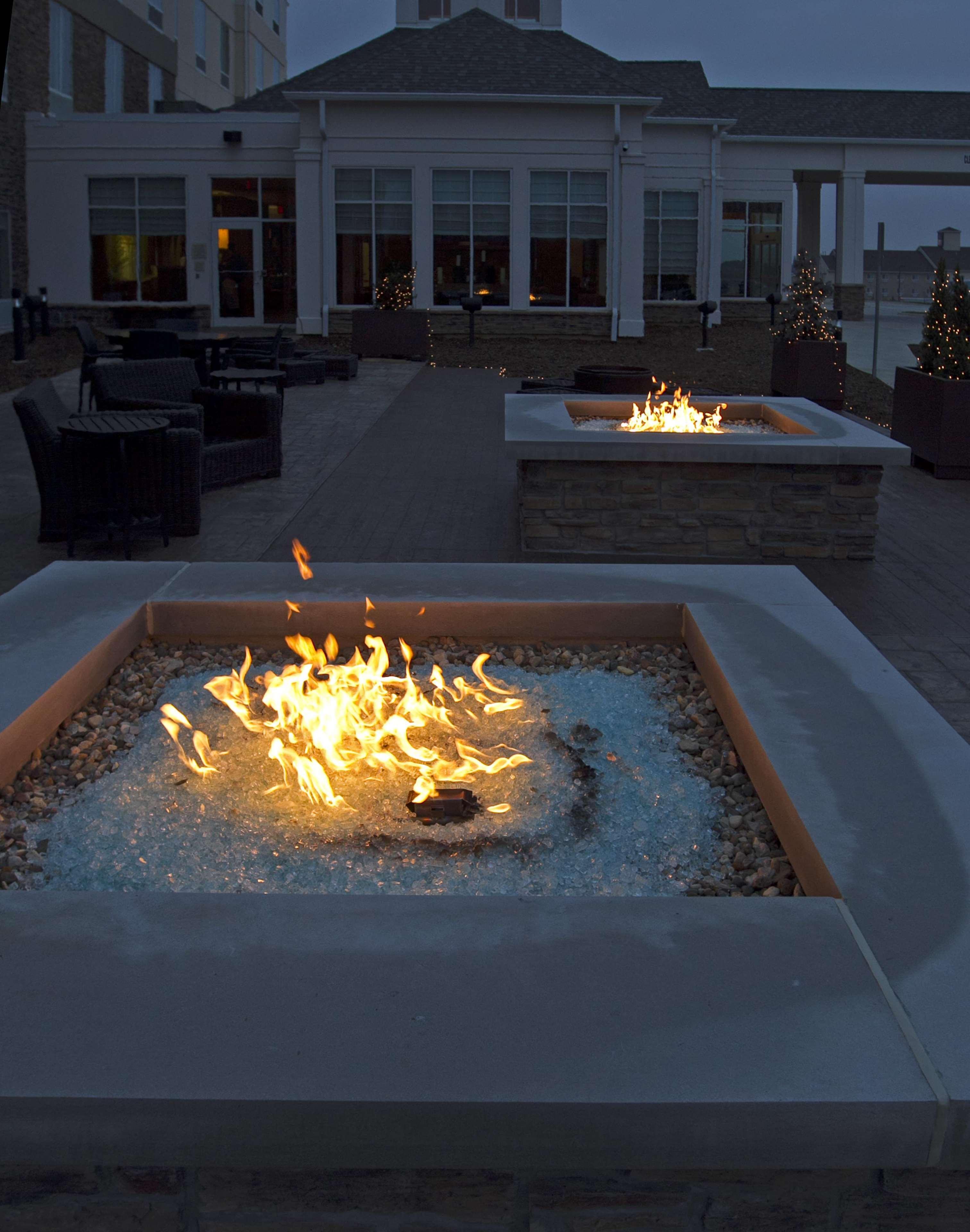 Hilton Garden Inn Cedar Falls Conference Center Bagian luar foto